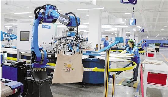 阿里新制造一號工程揭開面紗