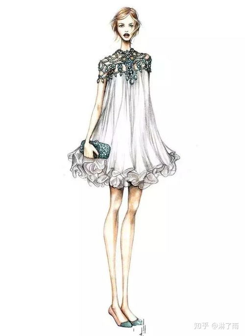 10分鐘入門服裝設(shè)計,脫離服裝設(shè)計小白