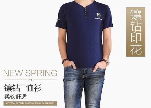 時尚男女服裝屋的相冊 夏季新產品