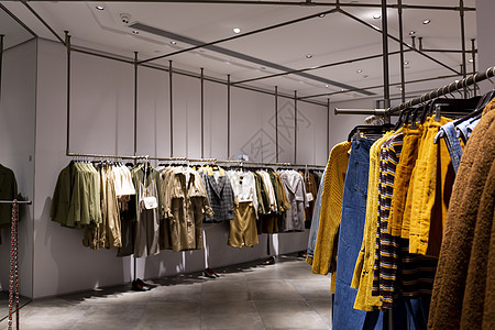 商場服裝店圖片素材_免費(fèi)下載_jpg圖片格式_VRF高清圖片501080376