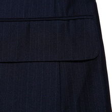 與狼共舞d wolves 商務休閑秋冬款男士西裝套裝 101藏青 165 84a產品圖片5素材 it168圖片大全